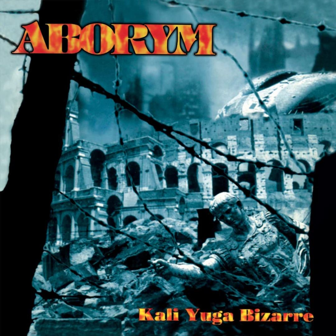 Kali Yuga Bizarre cover art