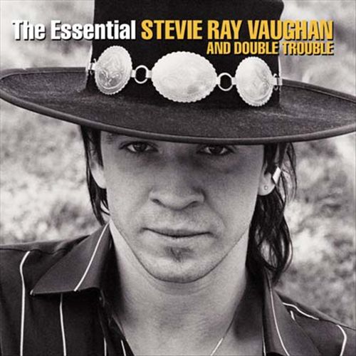 Essential Stevie Ray Vaughan and Double Trouble cover art