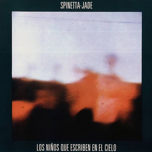 Ninos Que Escriben en el Cielo cover art