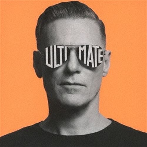 Ultimate cover art