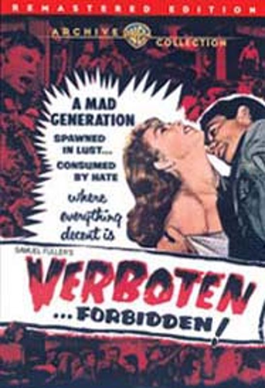 Verboten! cover art