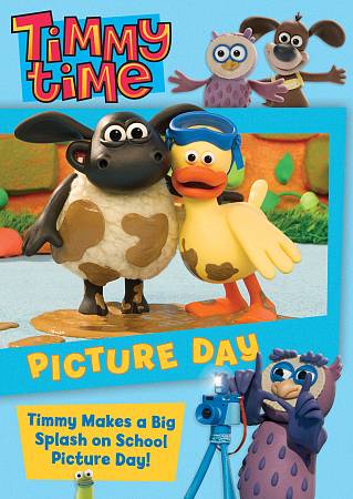 Timmy Time: Picture Day cover art