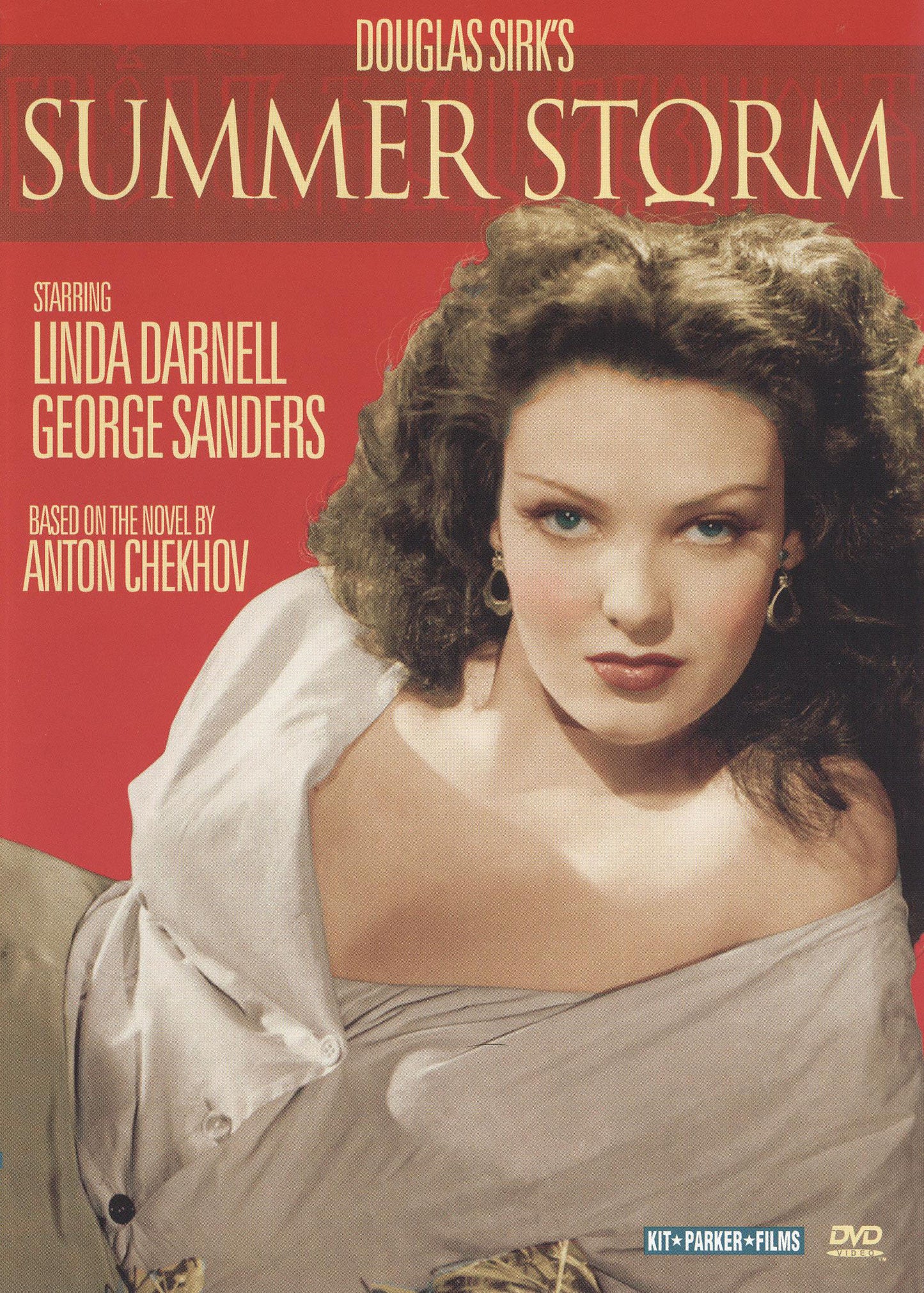 Summer Storm cover art