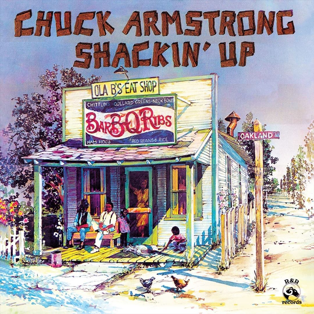 Shackin' Up cover art
