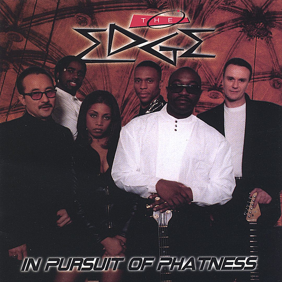 In Pursuit of Phatness cover art