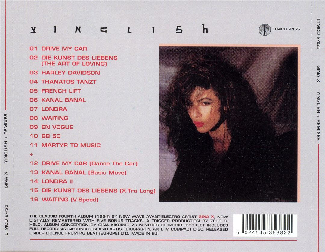 Yinglish cover art