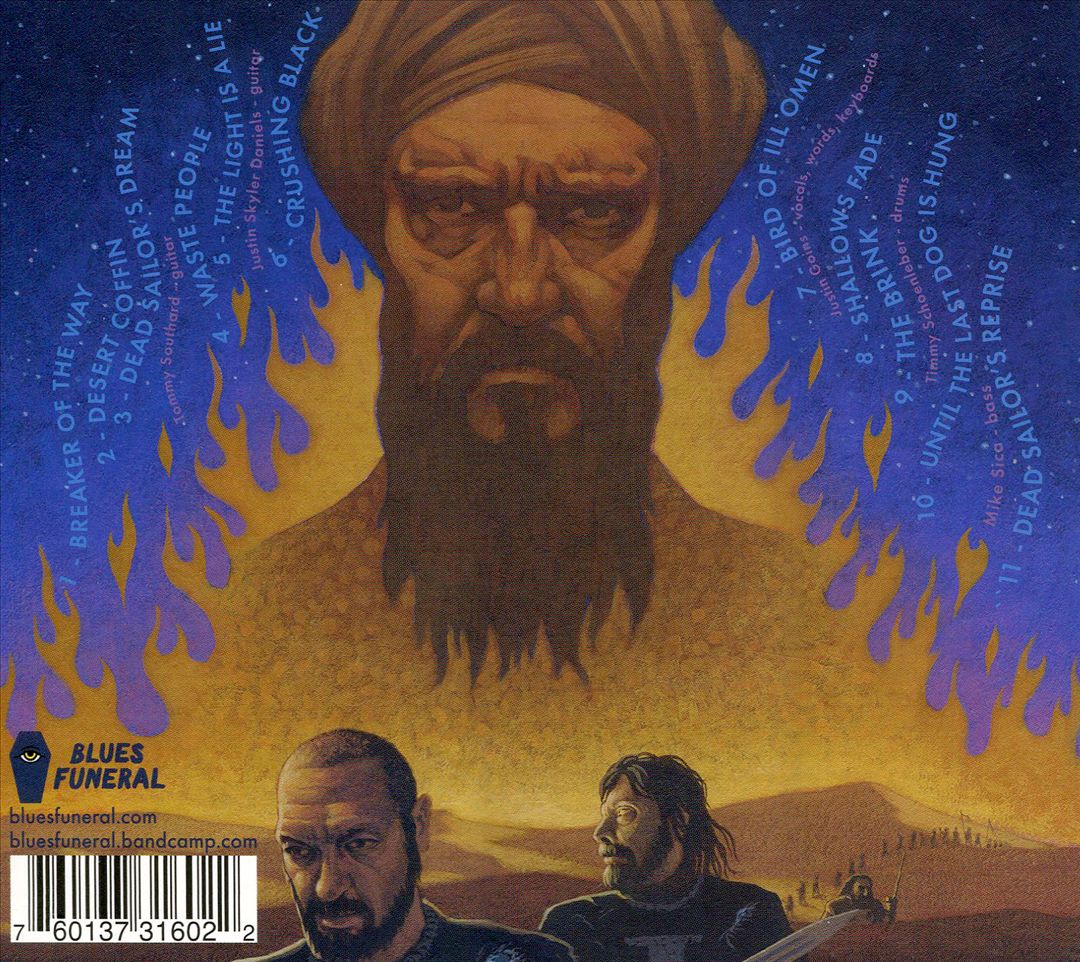 Brink cover art