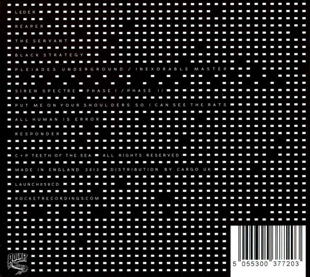 Master cover art