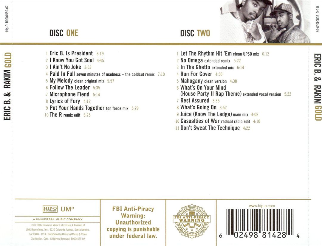 Gold cover art