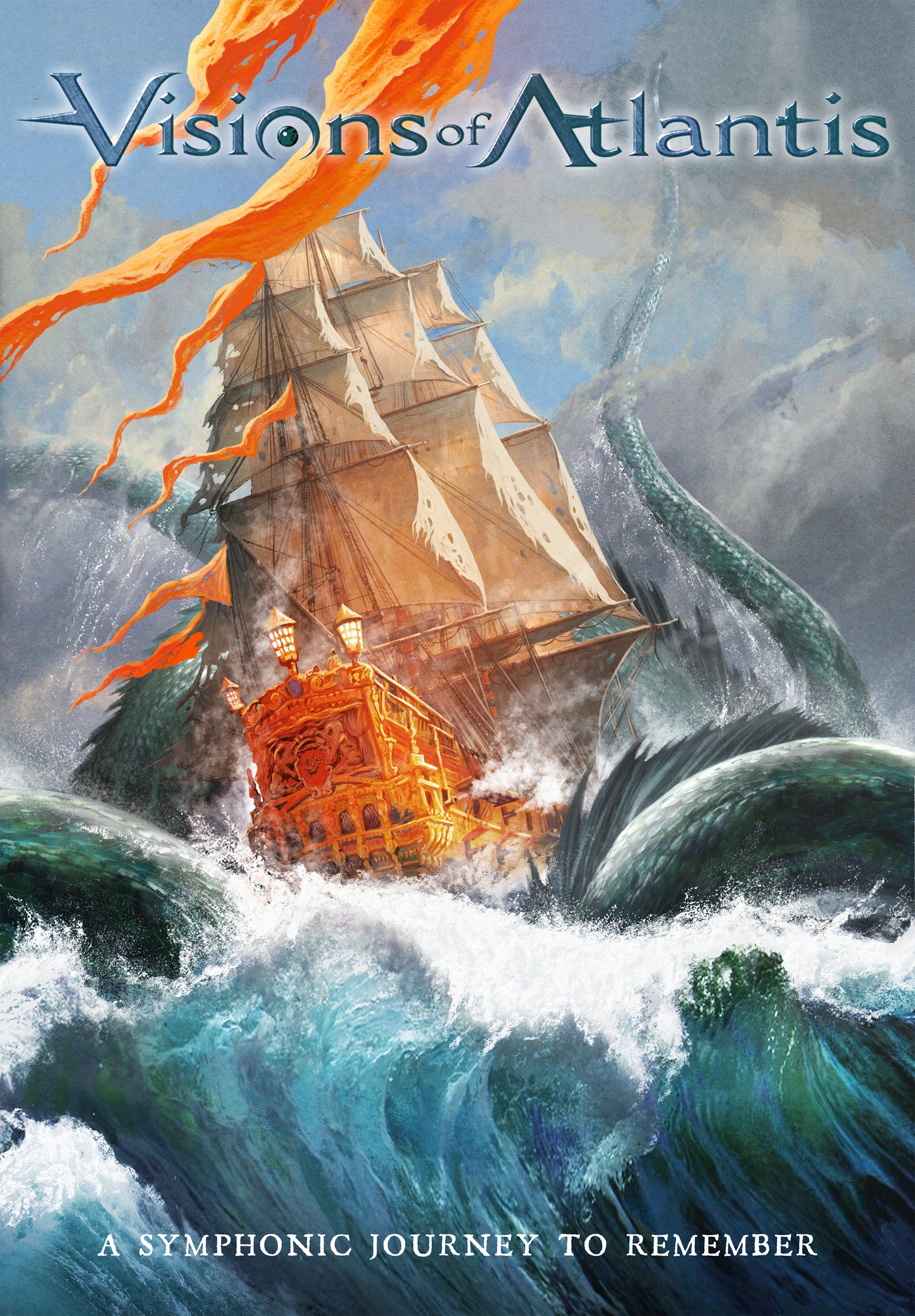 Symphonic Journey to Remember cover art