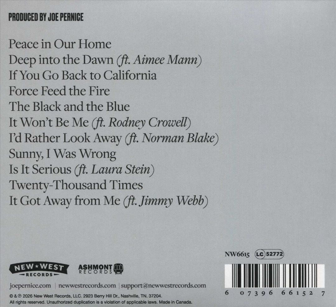 Sunny, I Was Wrong cover art
