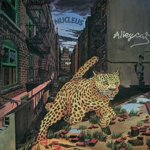 Alleycat cover art