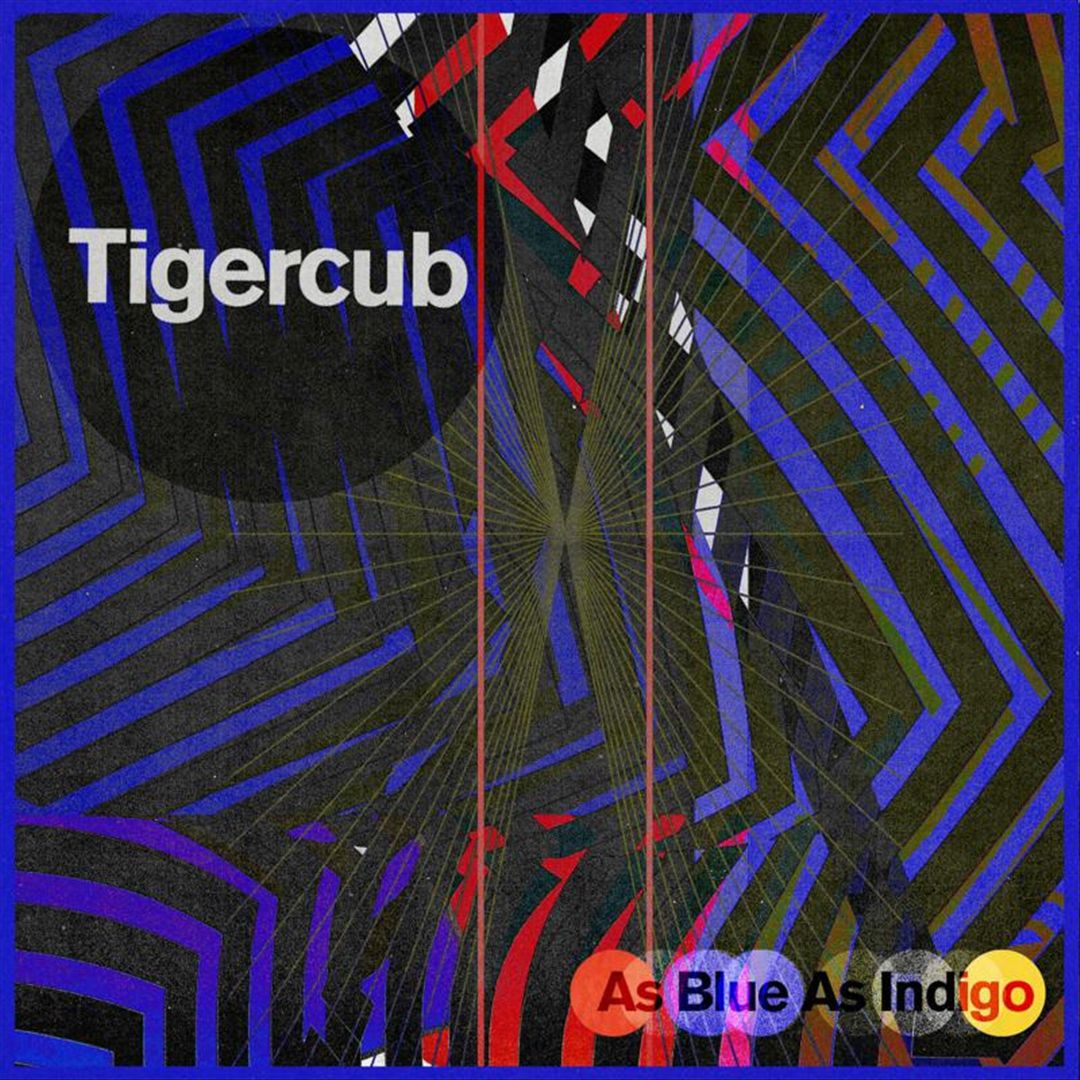 As Blue as Indigo cover art