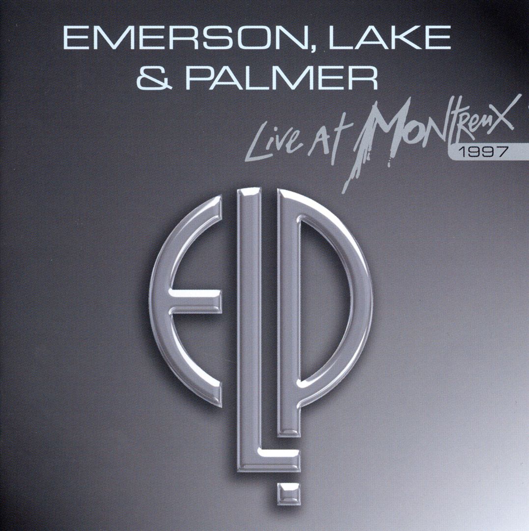 Live at Montreux 1997 cover art