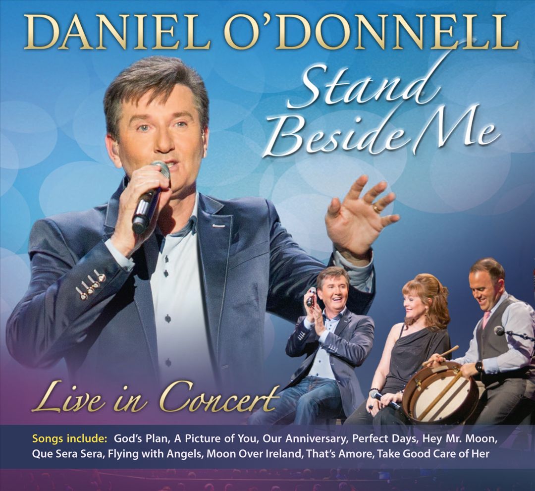 Stand Beside Me cover art