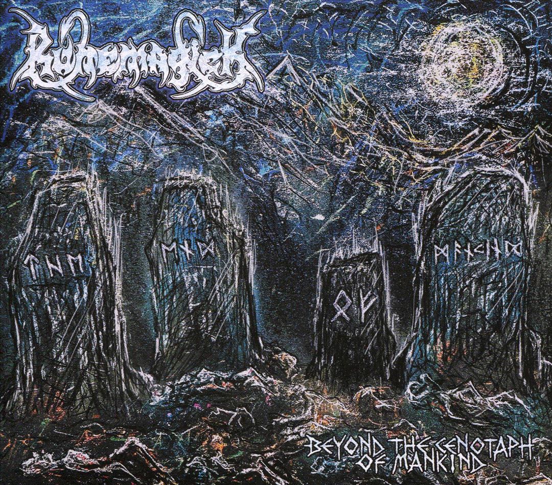 Beyond the Cenotaph of Mankind cover art