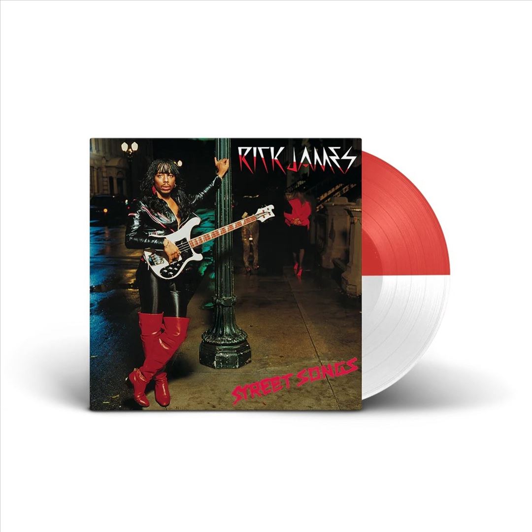 Street Songs cover art
