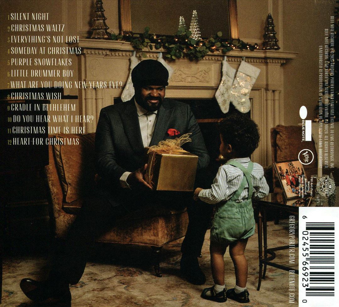 Christmas Wish cover art