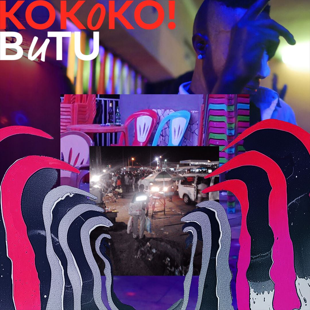 BUTU cover art