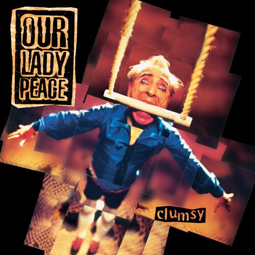 Clumsy cover art