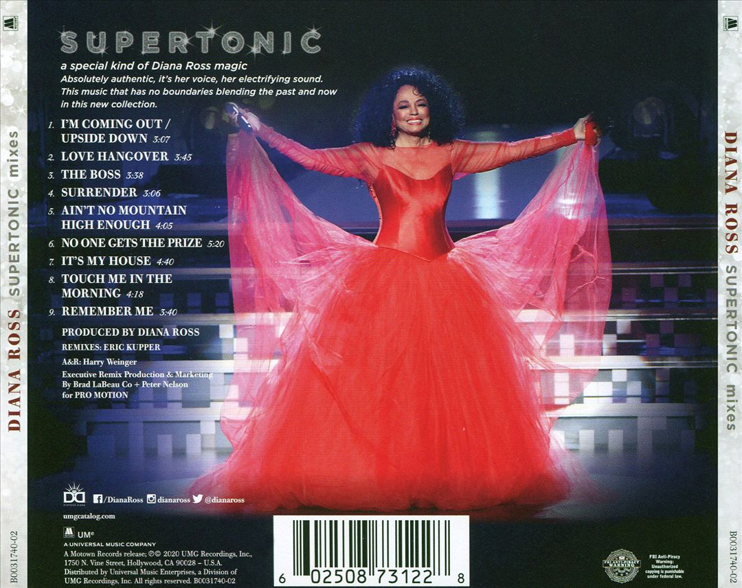 Supertonic: Mixes cover art