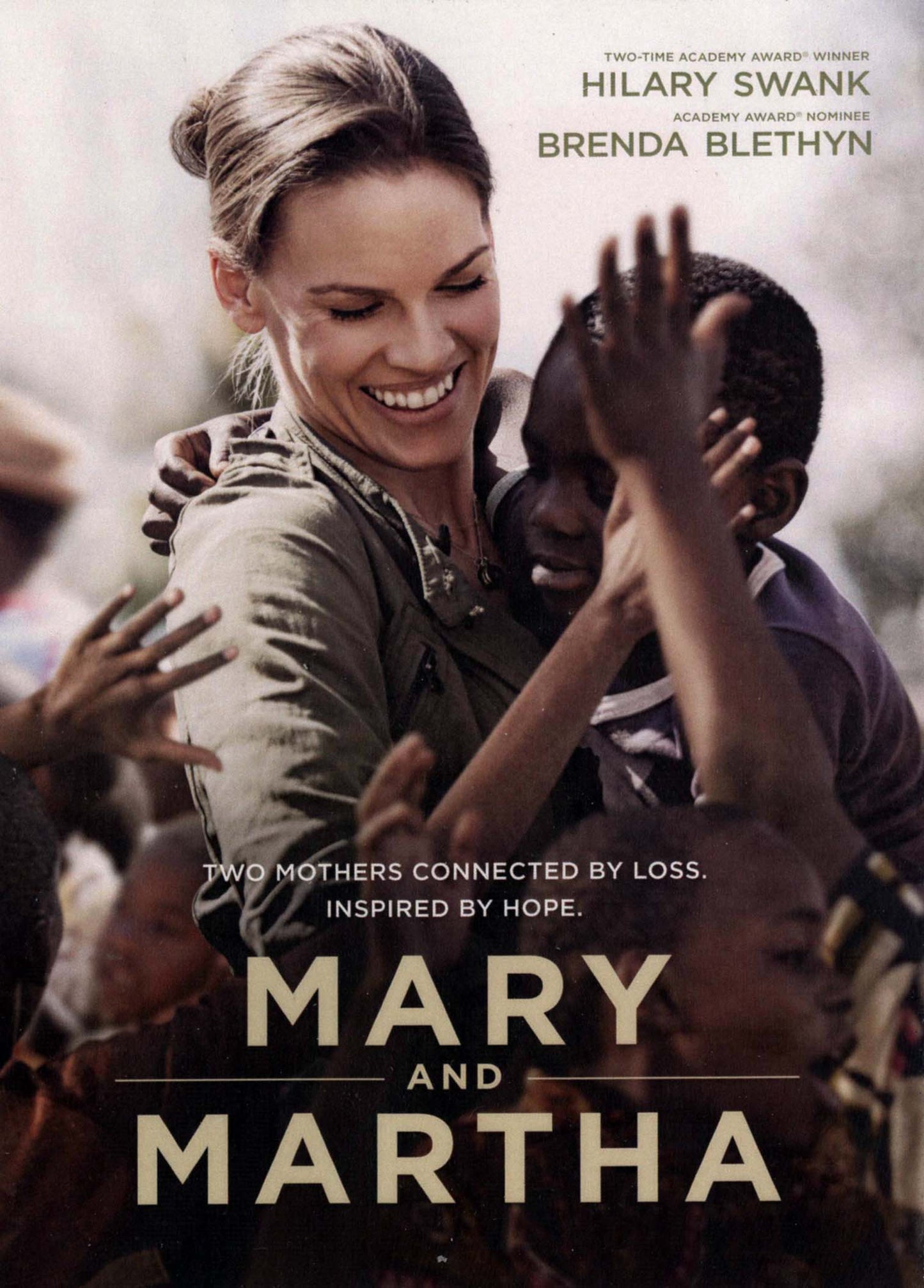 Mary and Martha cover art