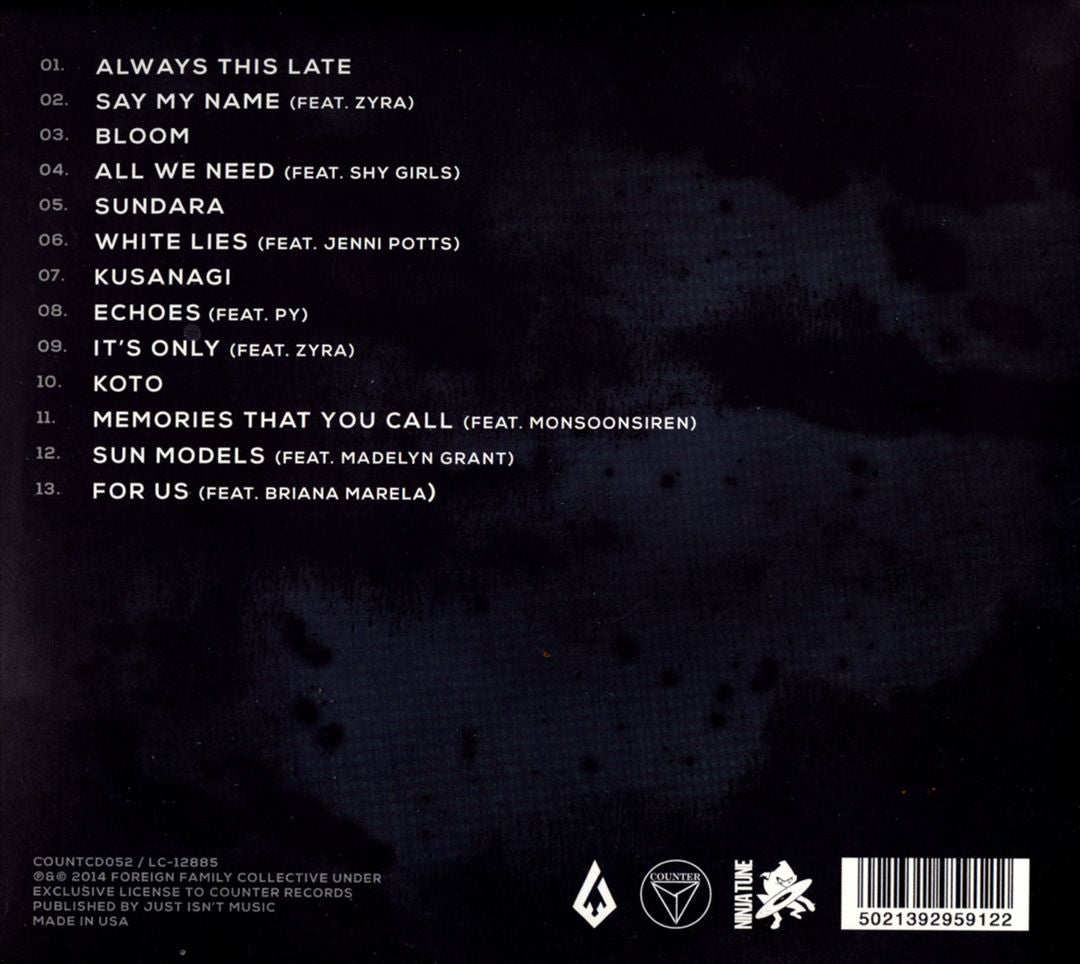 In Return cover art