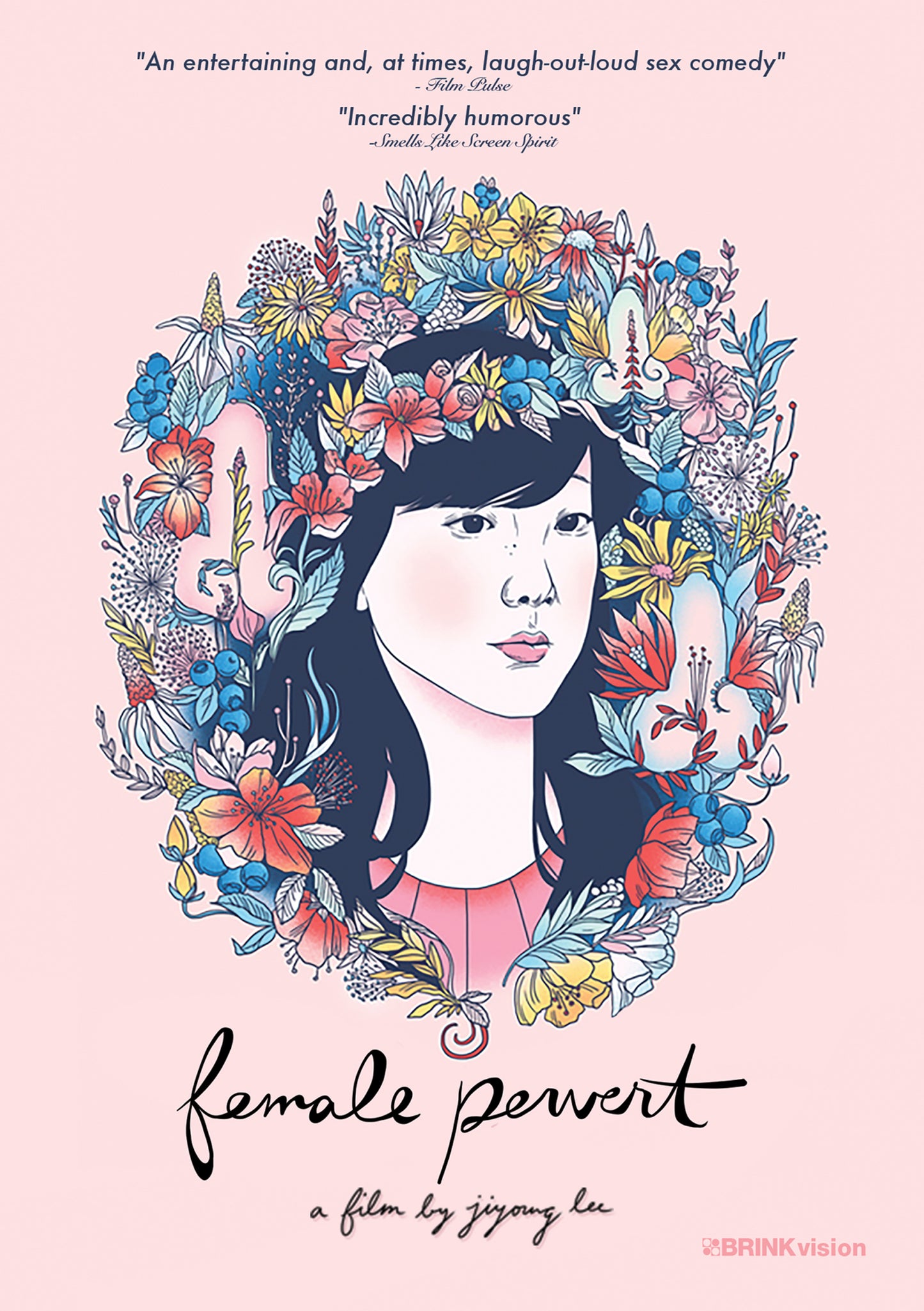 Female Pervert cover art