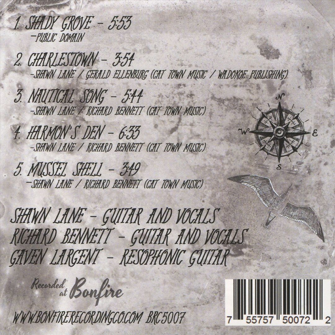 Land and Harbor cover art