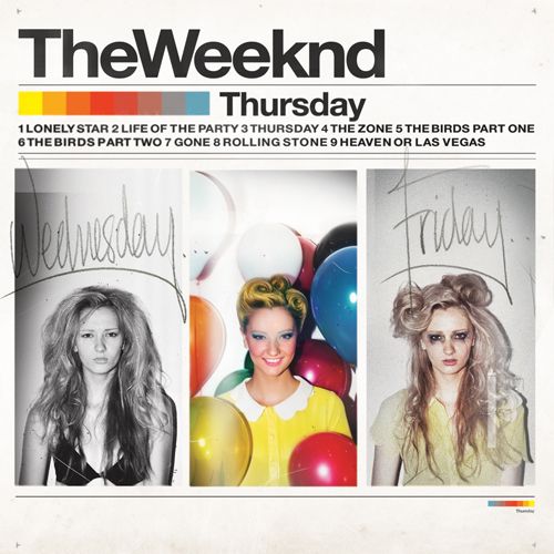 Thursday cover art