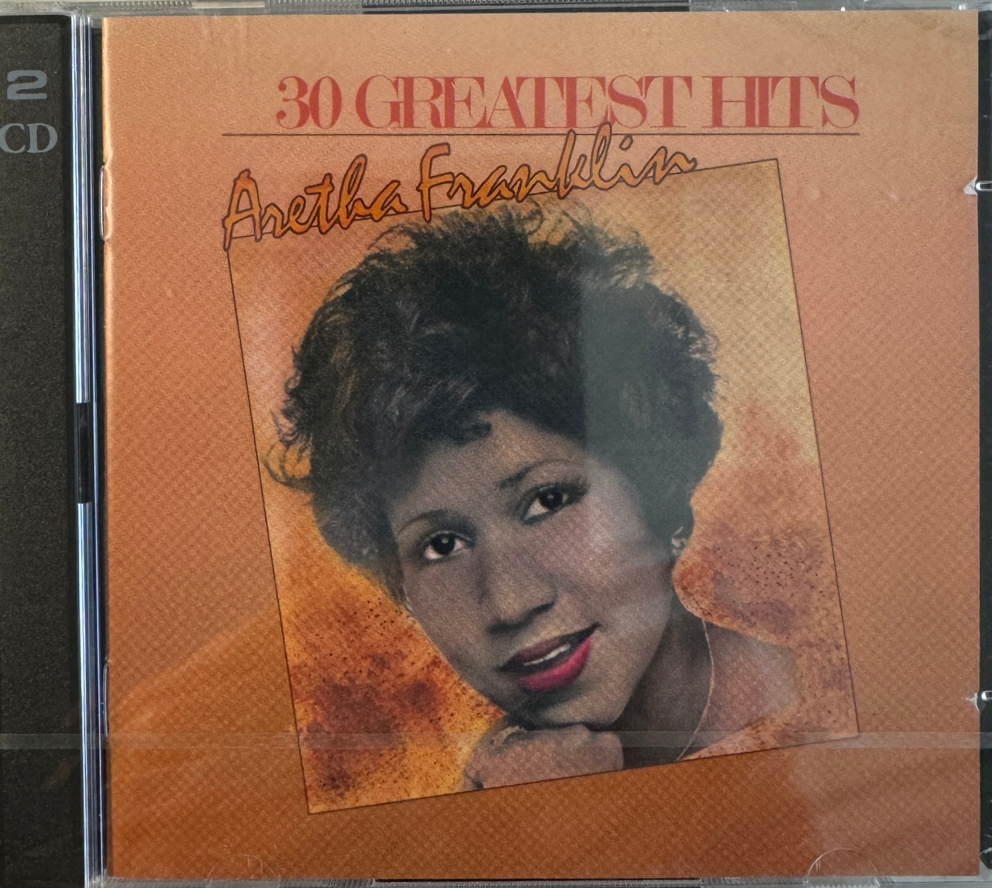 30 Greatest Hits cover art