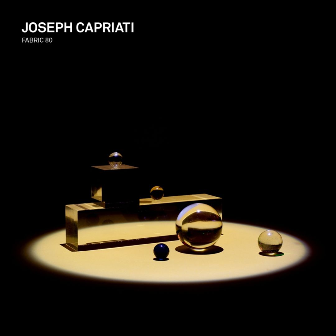 Fabric 80: Joseph Capriati cover art
