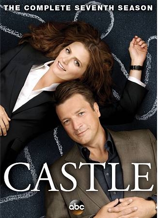 Castle: The Complete Seventh Season cover art