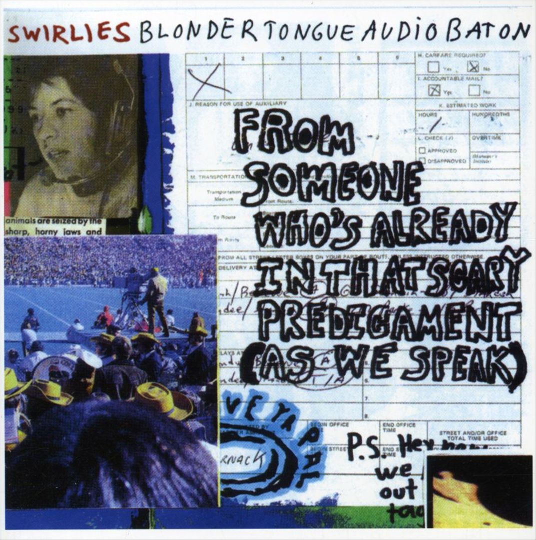 Blonder Tongue Audio Baton cover art