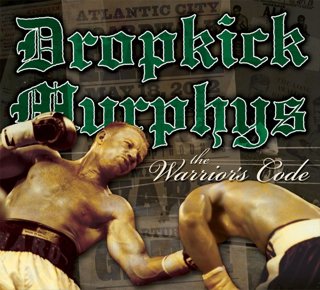 Warrior's Code cover art