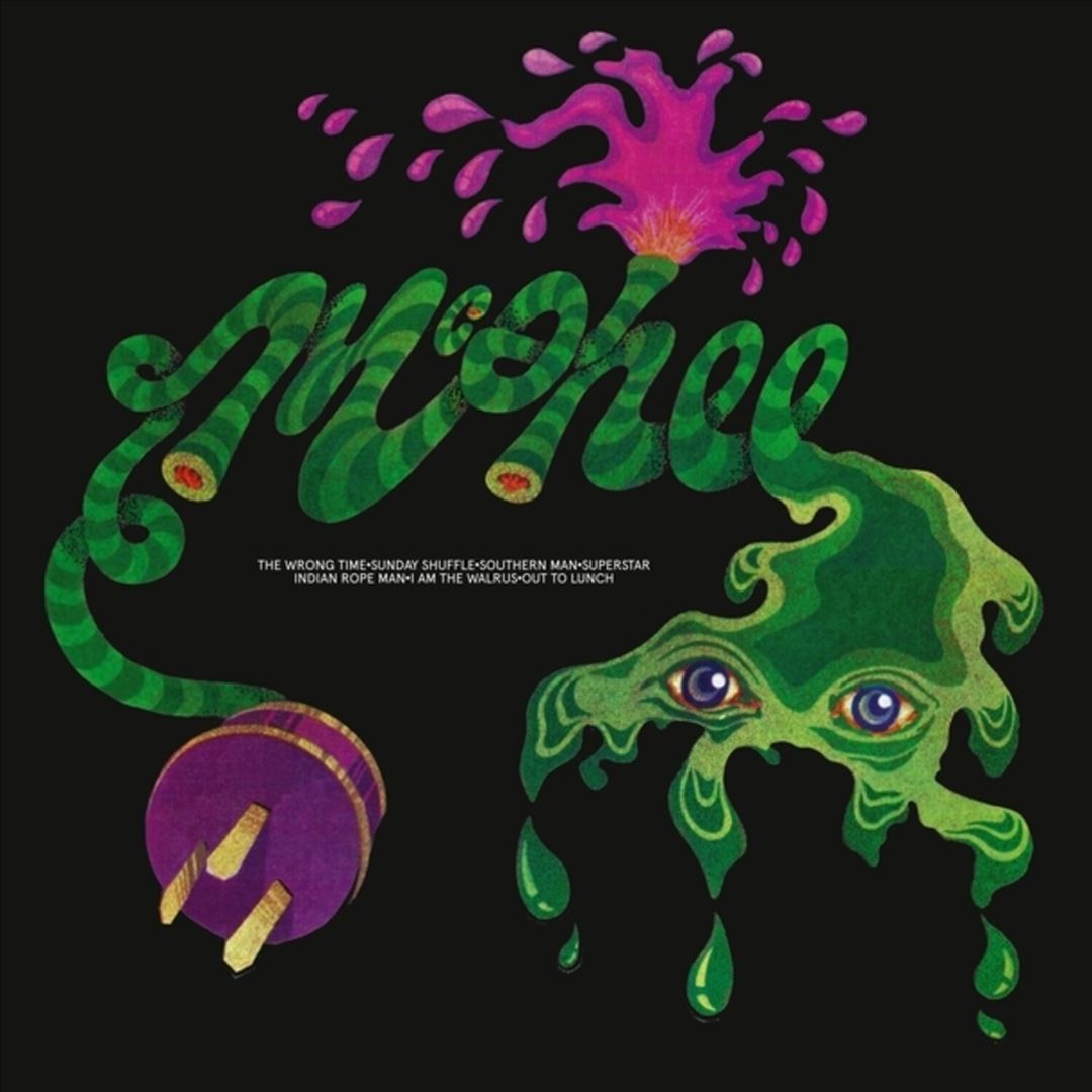 McPhee cover art