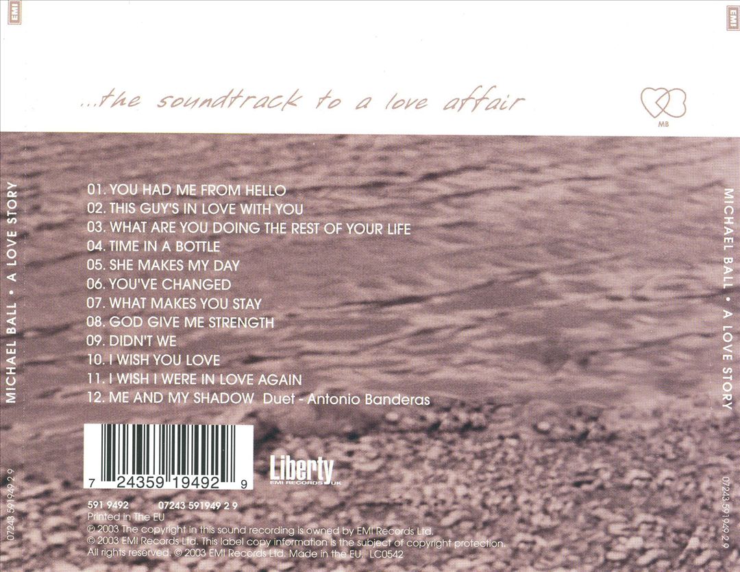 Love Story cover art