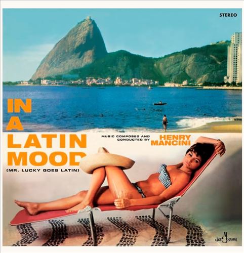 In a Latin Mood cover art