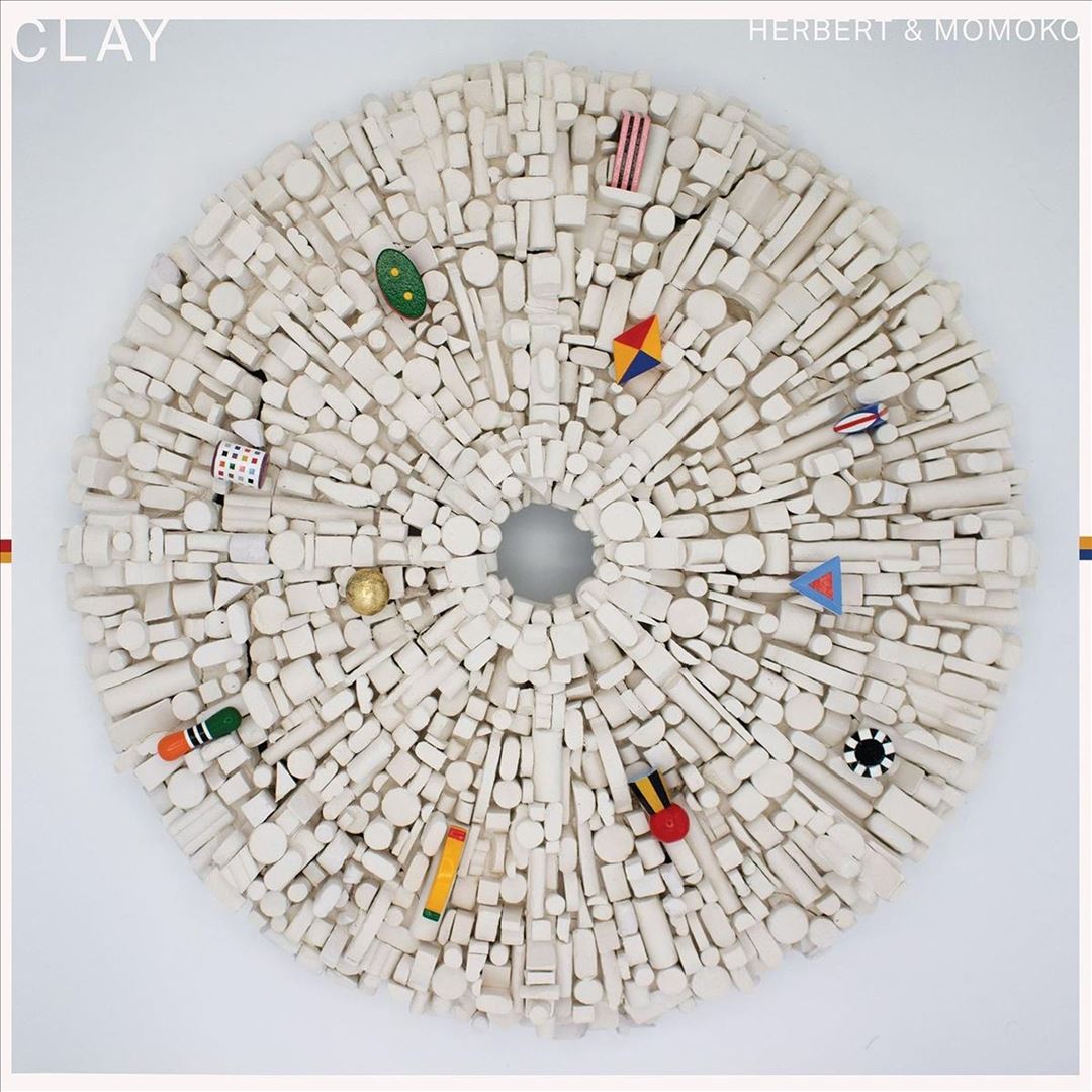 Clay cover art