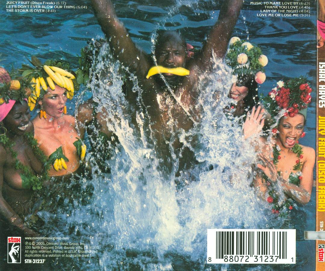 Juicy Fruit (Disco Freak) cover art