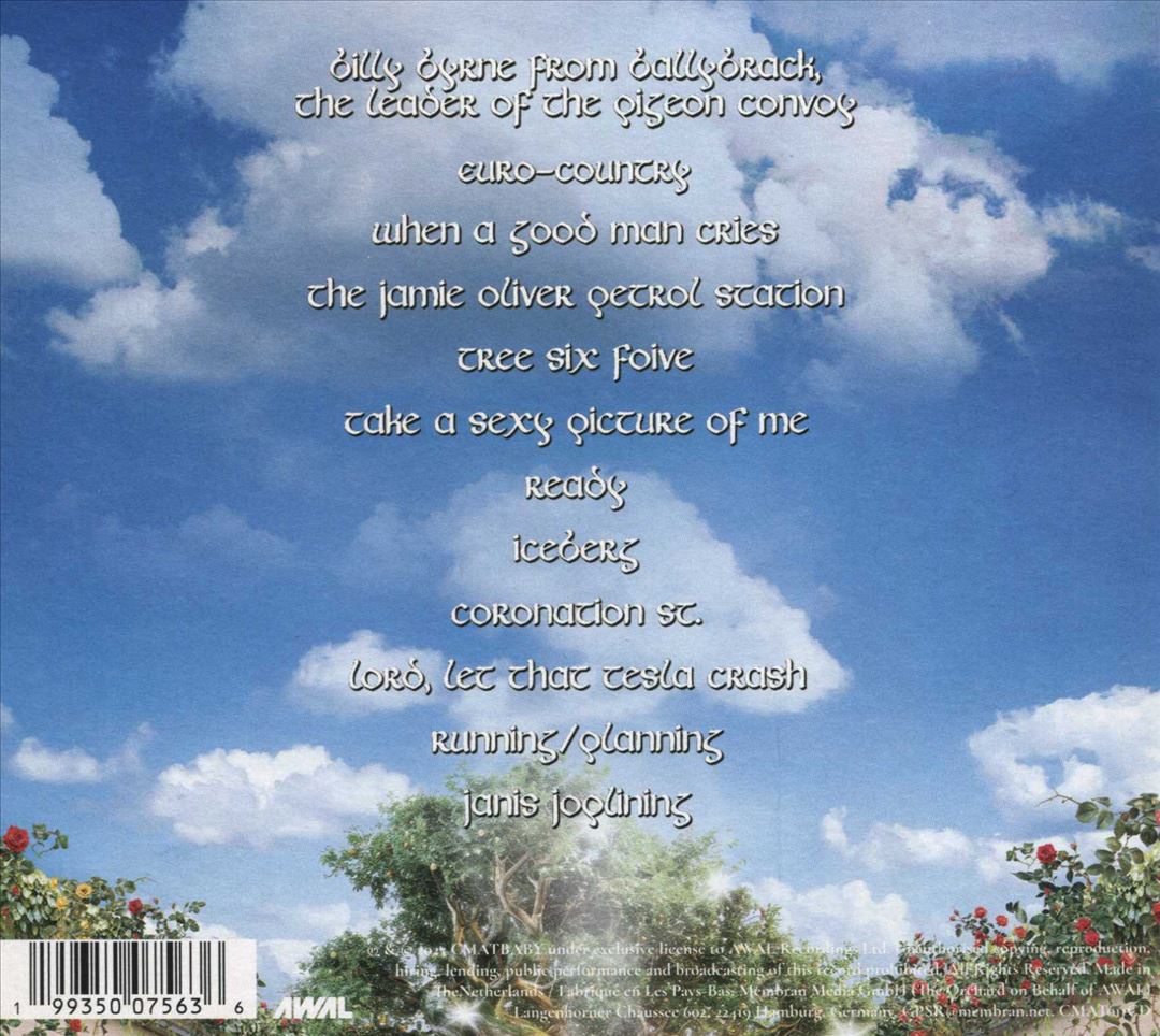 Euro-Country cover art