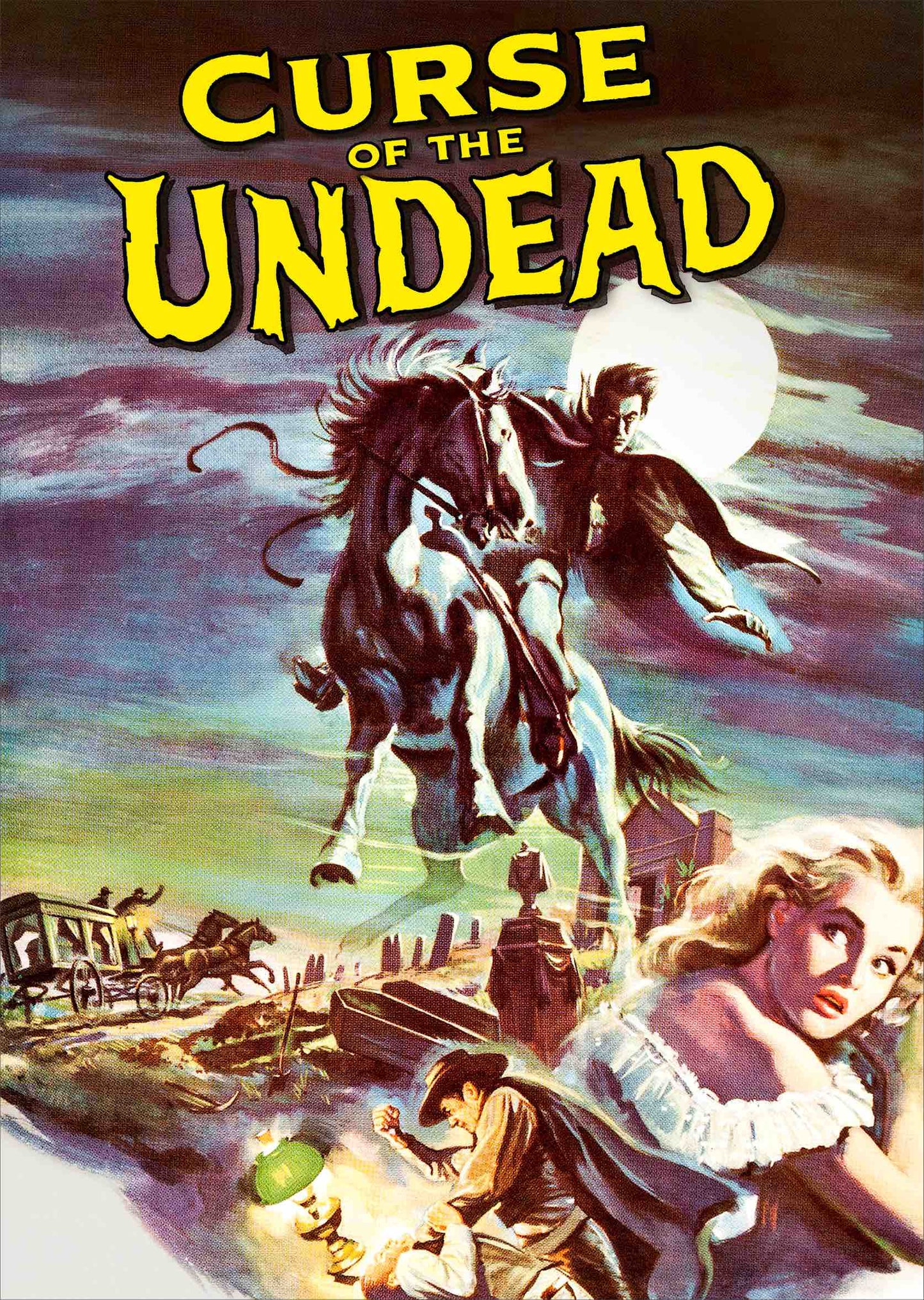 Curse of the Undead cover art