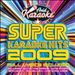 Super Karaoke Hits 2009 cover art