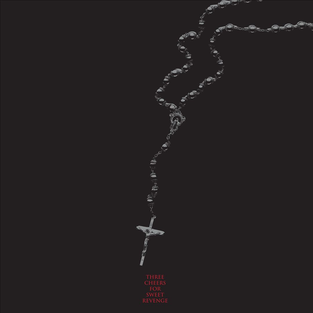 Three Cheers for Sweet Revenge cover art