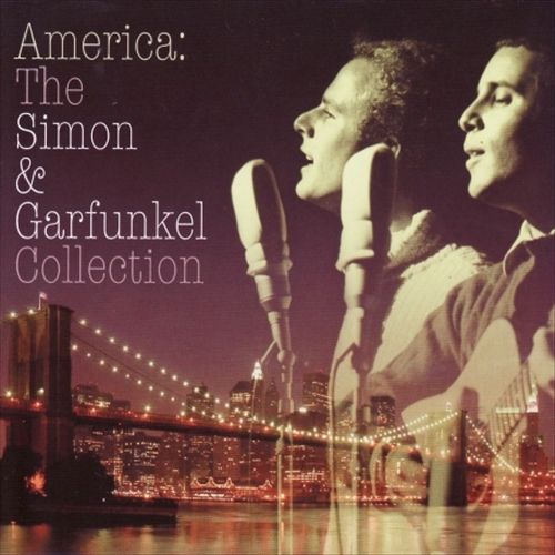 America: The Simon and Garfunkel Collection cover art
