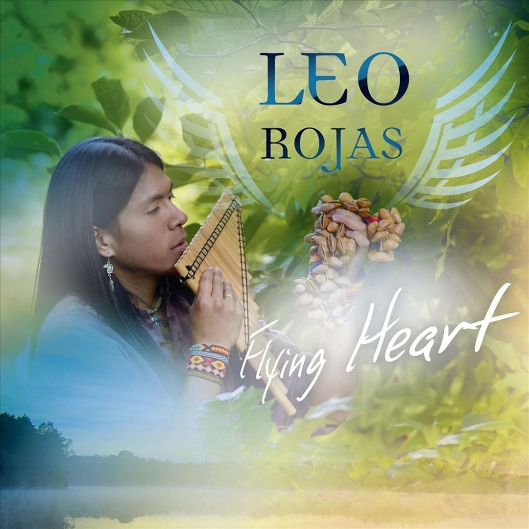 Flying Heart cover art