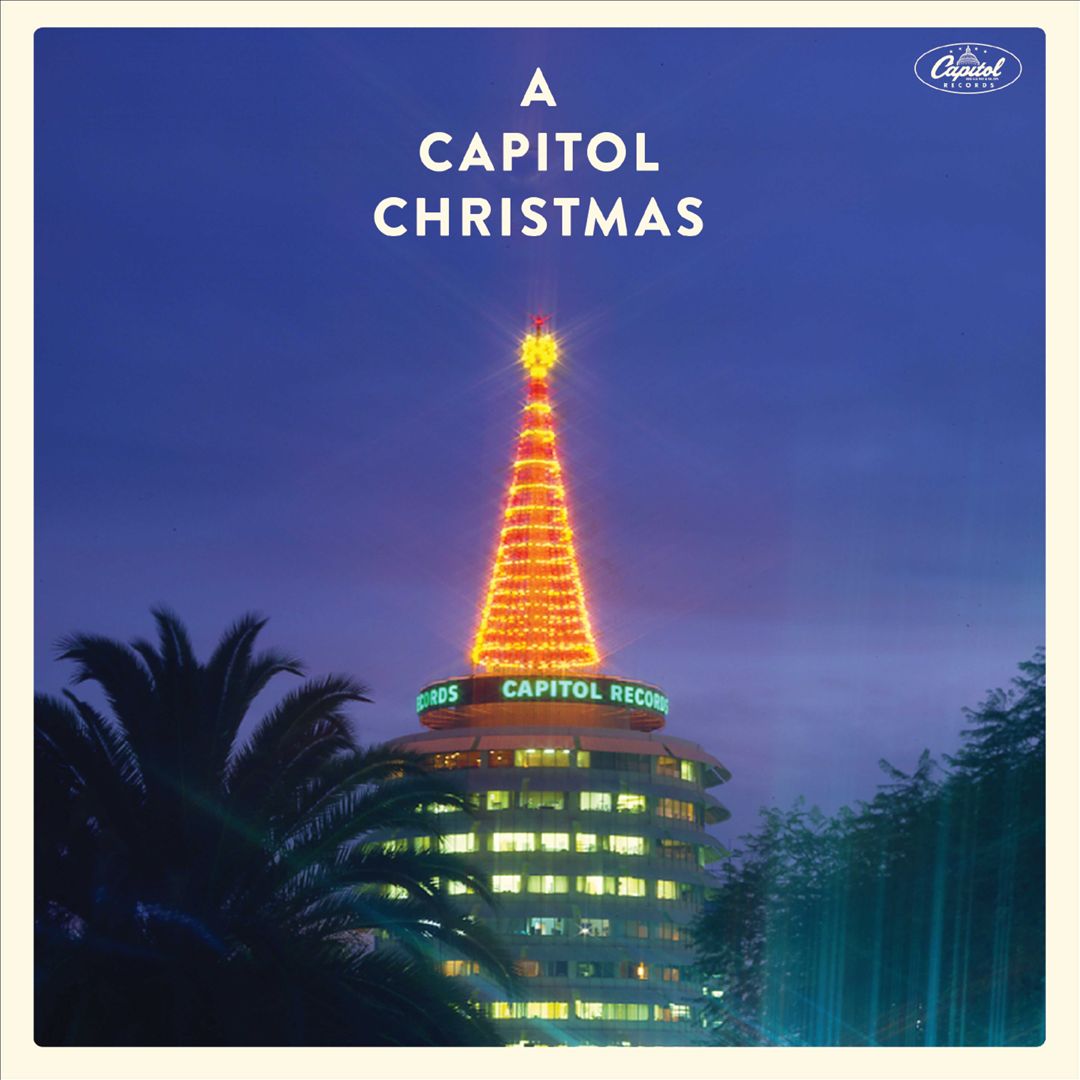 Capitol Christmas cover art