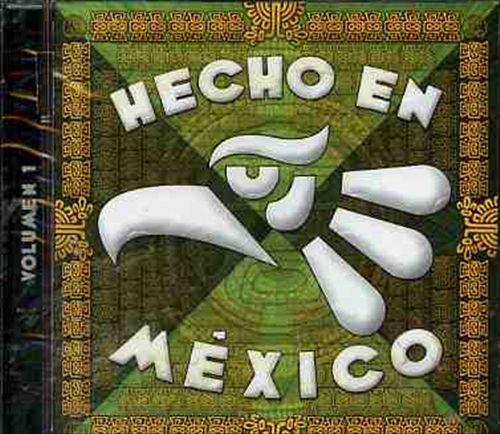 Hecho En México cover art