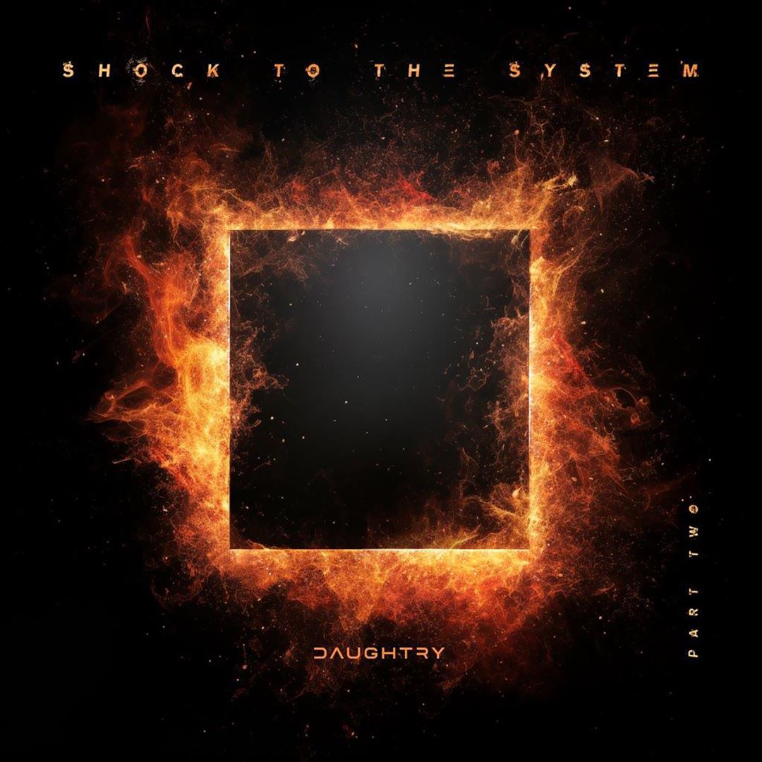 SHOCK TO THE SYSTEM (PART TWO) cover art