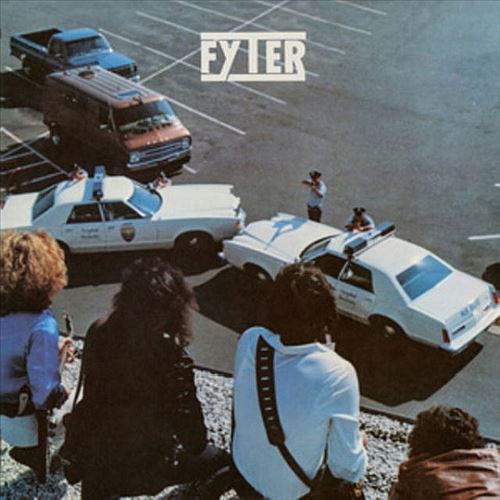 Fyter cover art